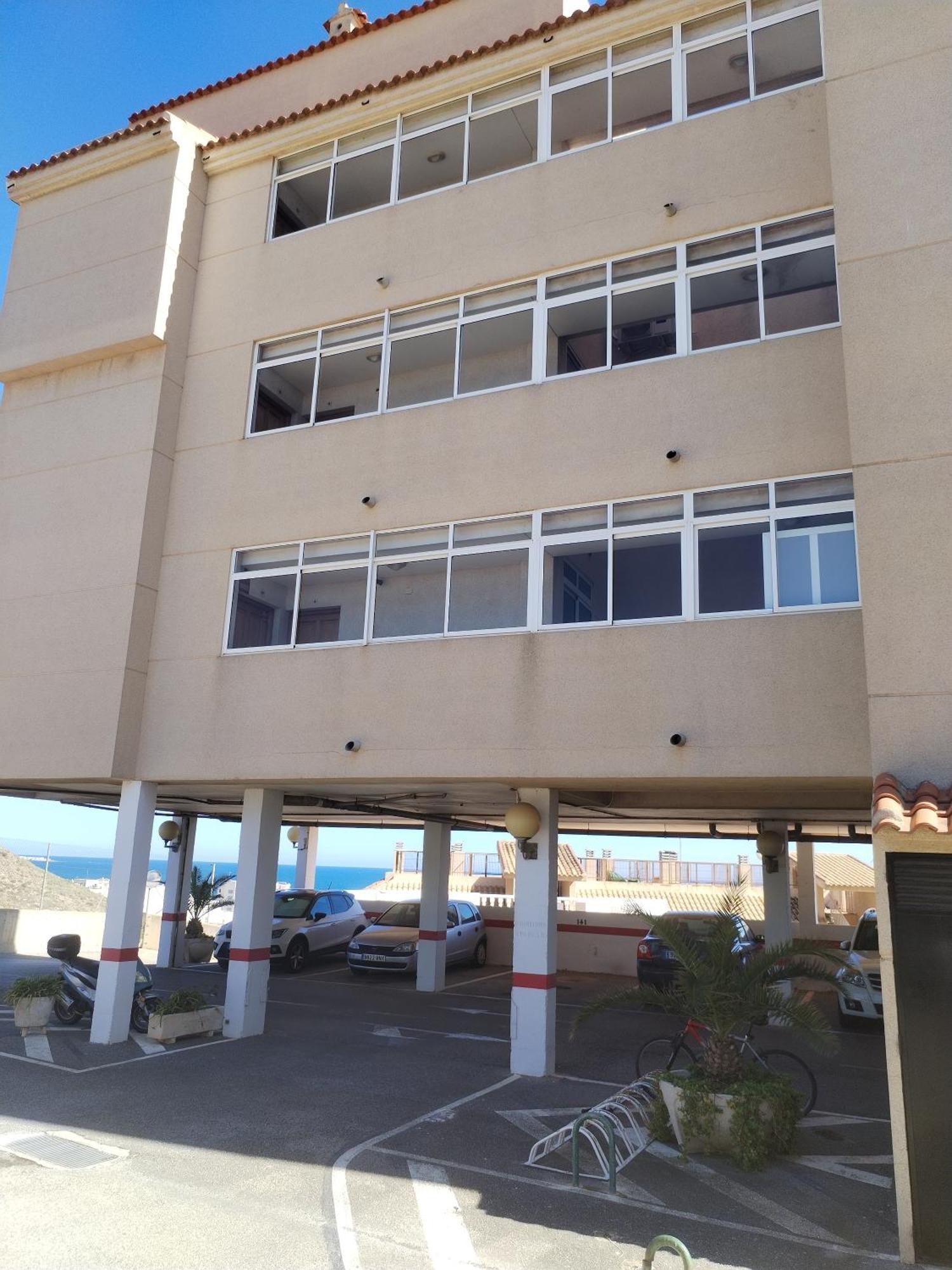 Mira Al Mar Y Tabarca En Urbanizacion Santa Pola Exterior foto