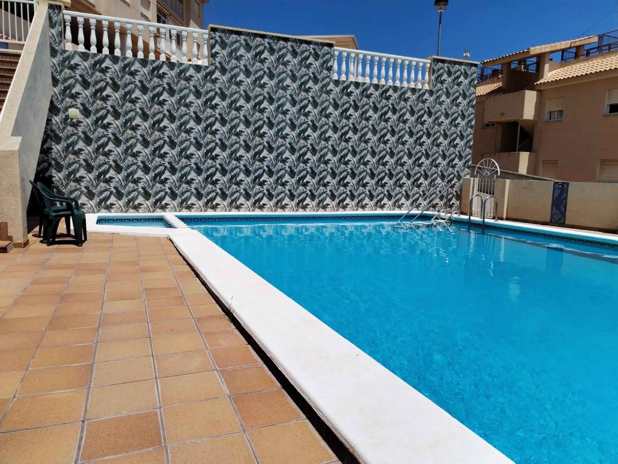 Mira Al Mar Y Tabarca En Urbanizacion Santa Pola Exterior foto