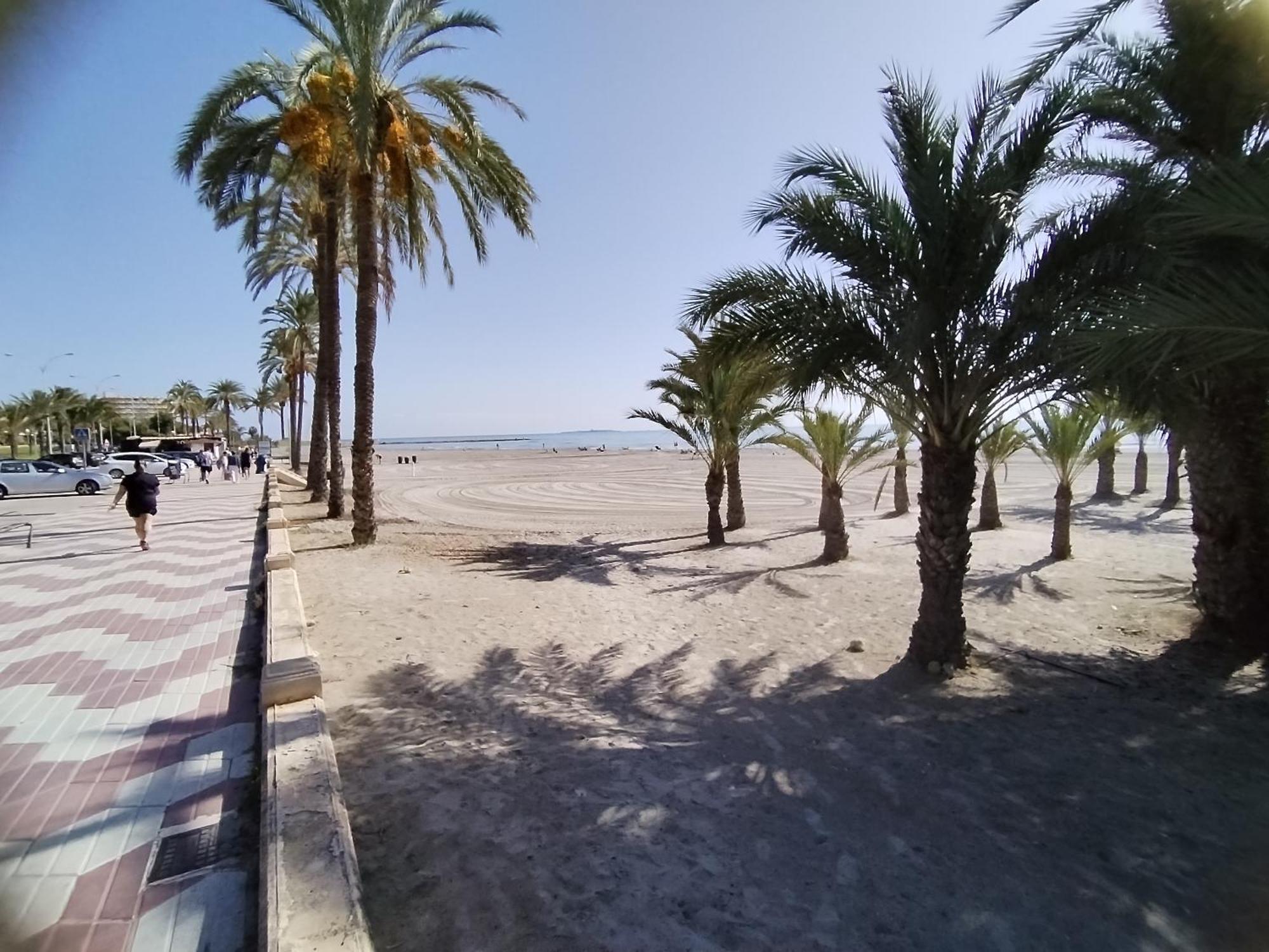 Mira Al Mar Y Tabarca En Urbanizacion Santa Pola Exterior foto