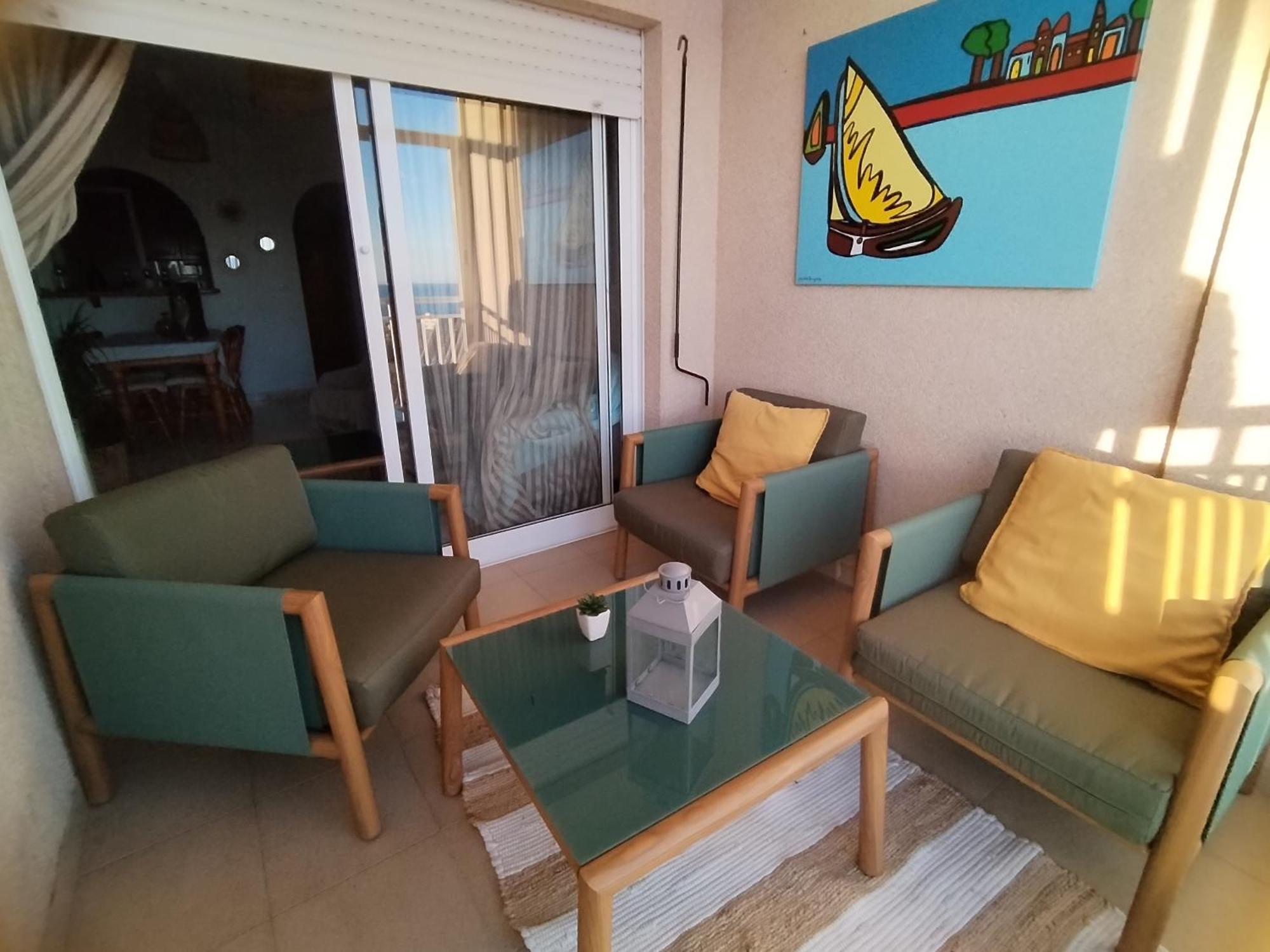 Mira Al Mar Y Tabarca En Urbanizacion Santa Pola Exterior foto