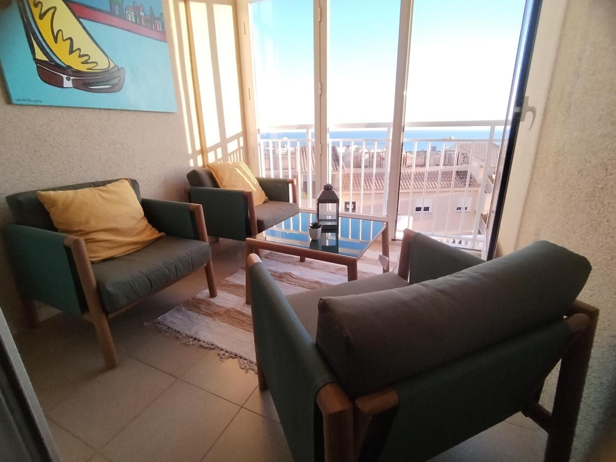 Mira Al Mar Y Tabarca En Urbanizacion Santa Pola Exterior foto