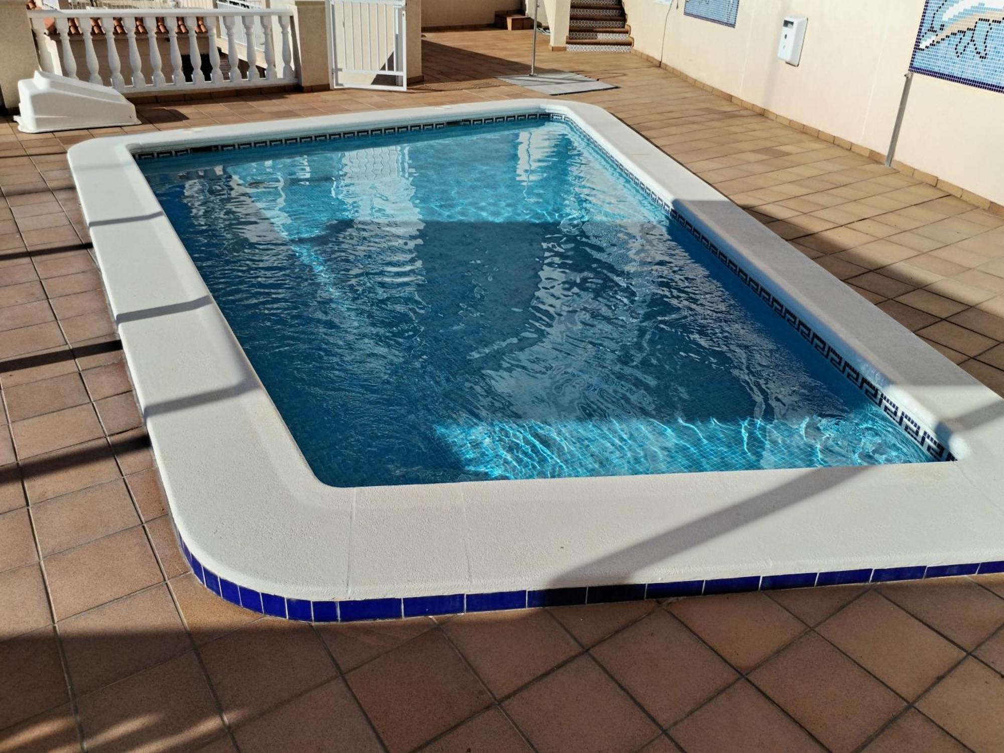 Mira Al Mar Y Tabarca En Urbanizacion Santa Pola Exterior foto