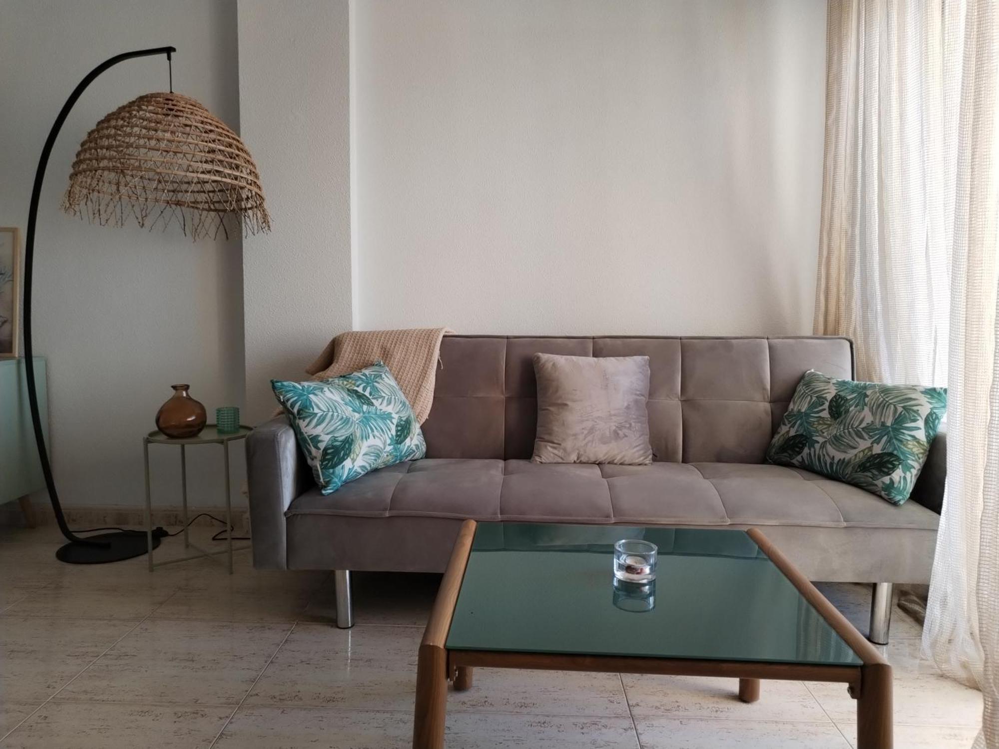 Mira Al Mar Y Tabarca En Urbanizacion Santa Pola Exterior foto