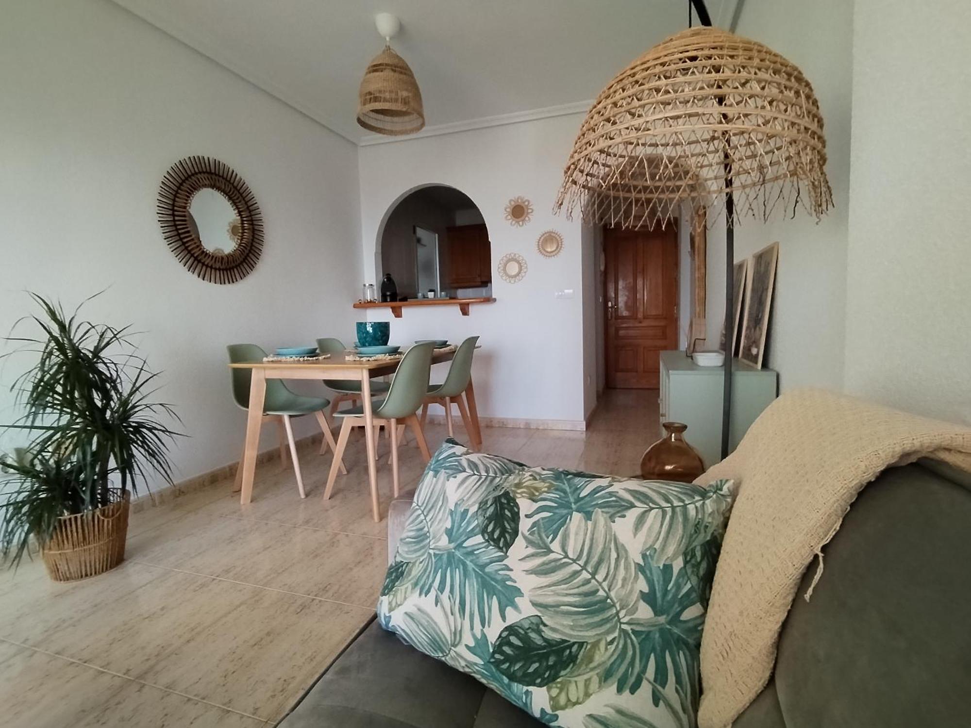 Mira Al Mar Y Tabarca En Urbanizacion Santa Pola Exterior foto
