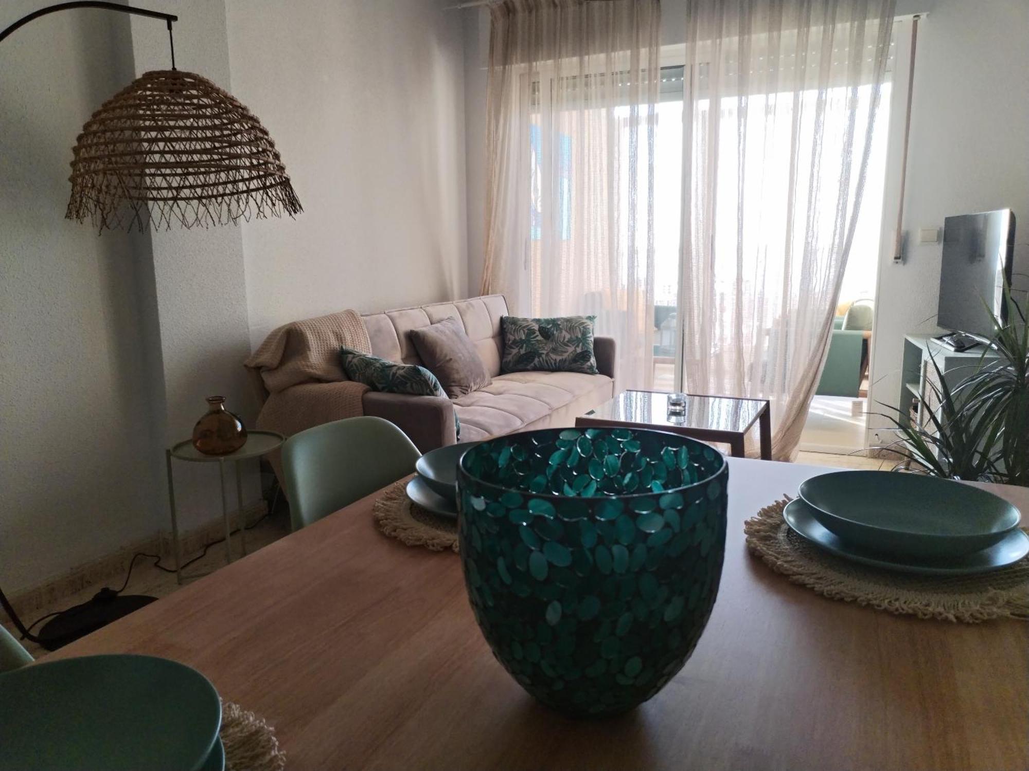 Mira Al Mar Y Tabarca En Urbanizacion Santa Pola Exterior foto
