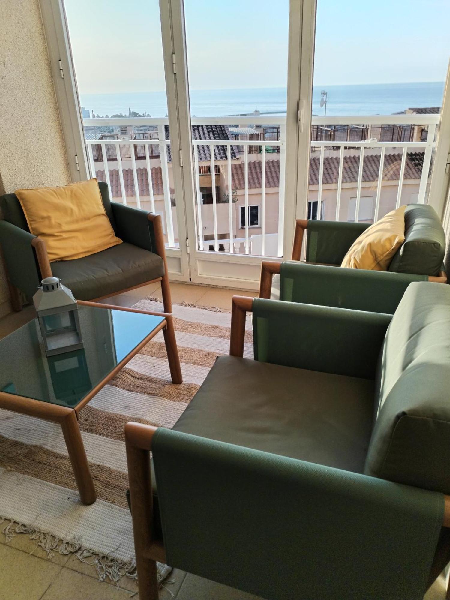 Mira Al Mar Y Tabarca En Urbanizacion Santa Pola Exterior foto