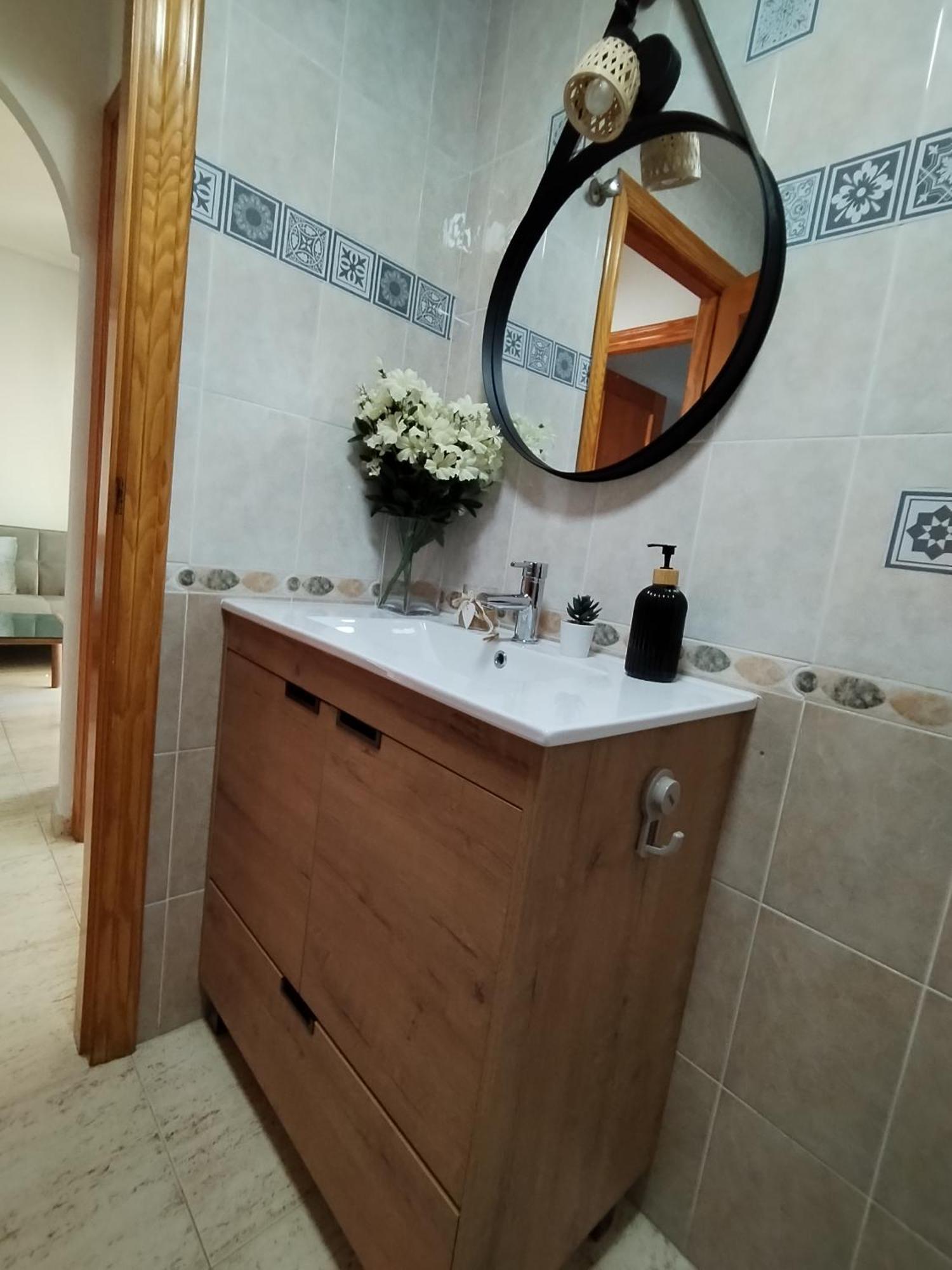 Mira Al Mar Y Tabarca En Urbanizacion Santa Pola Exterior foto