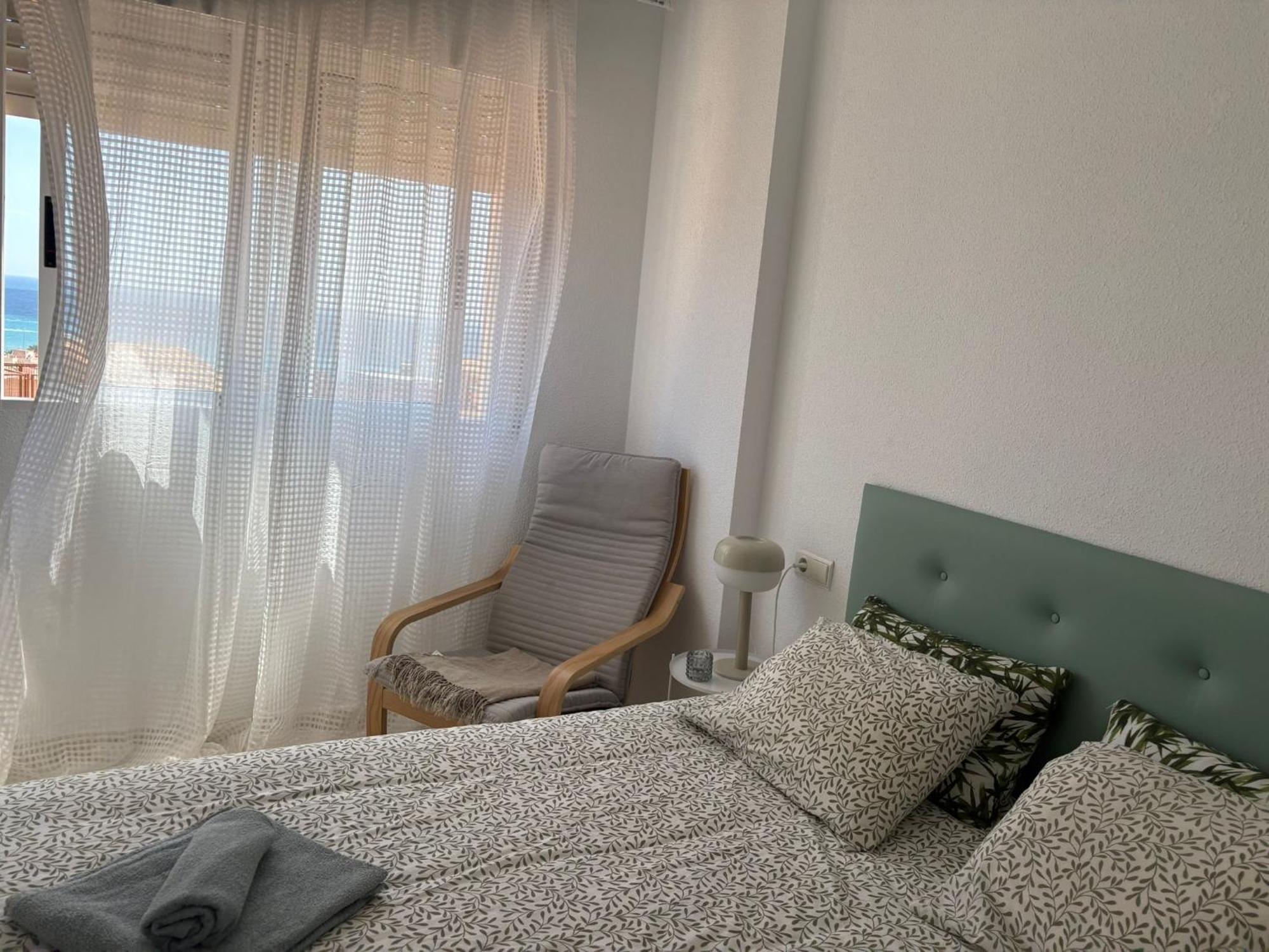 Mira Al Mar Y Tabarca En Urbanizacion Santa Pola Exterior foto