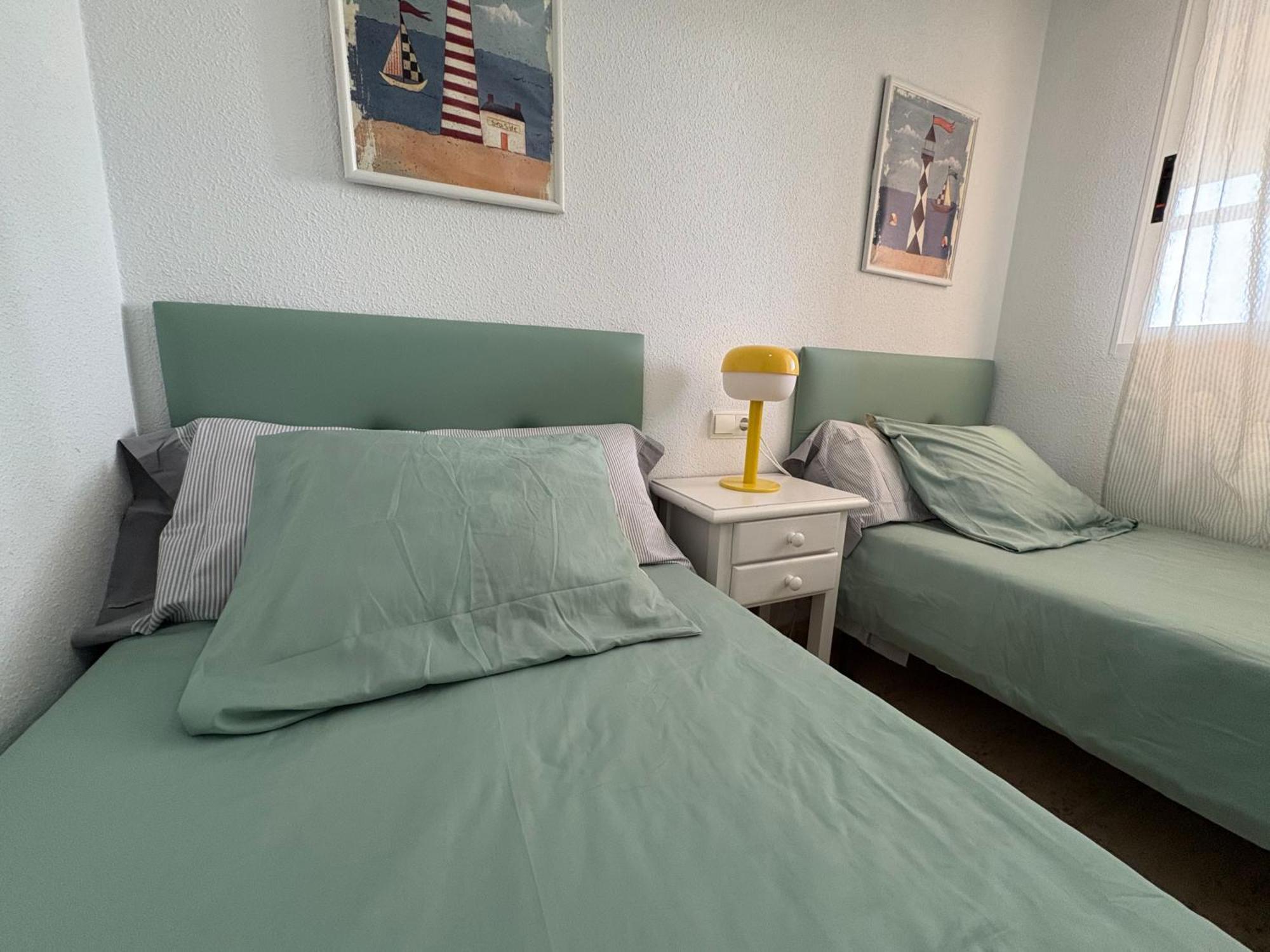 Mira Al Mar Y Tabarca En Urbanizacion Santa Pola Exterior foto